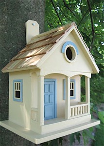 Cottage BirdHouse
