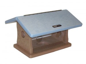 Recycled Bluebird House