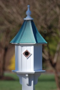 Blue Bird House