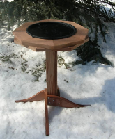 Heated Bird Bath