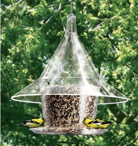 Squirrel Proof Bird Feeders