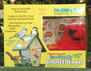 More than Wood Birdhouse Kits