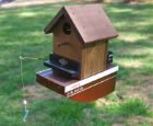 Decorative Bird Houses