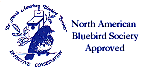 Blue Bird House NABS Symbol