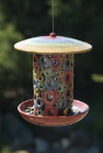 hopper bird feeders