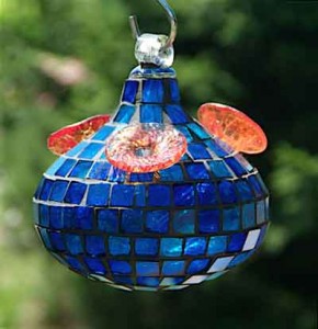 hummingbird feeders