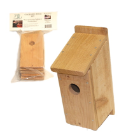 wood birdhouse kits