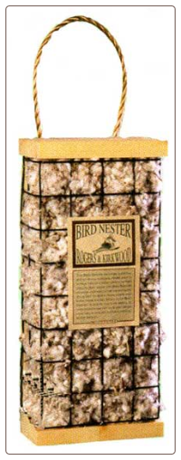 Bird Nester Nesting Material Kit