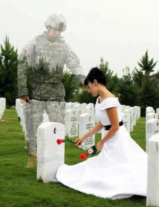 daddy's poem-for a fallen soldier