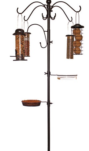 bird feeder bracket