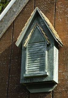 bat houses