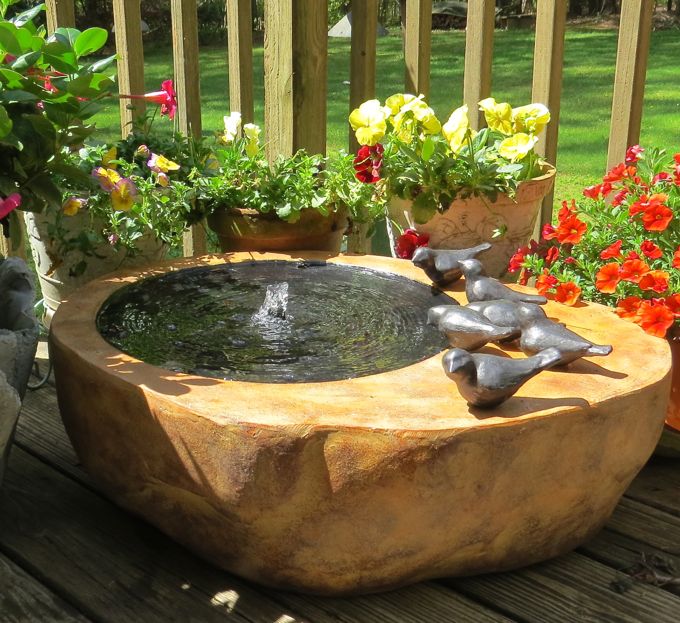 birdbath-with-bubbler