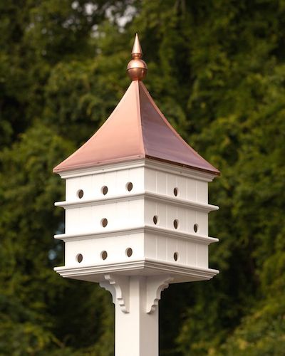 large-copper-roof-birdhouses