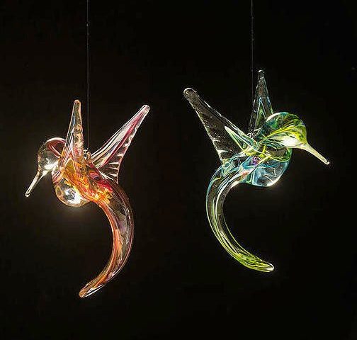 Hummingbird Sun Catcher Holiday gift