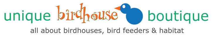 Unique Birdhouse Boutique