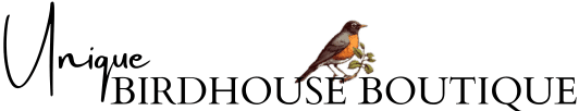 Unique Birdhouse Boutique